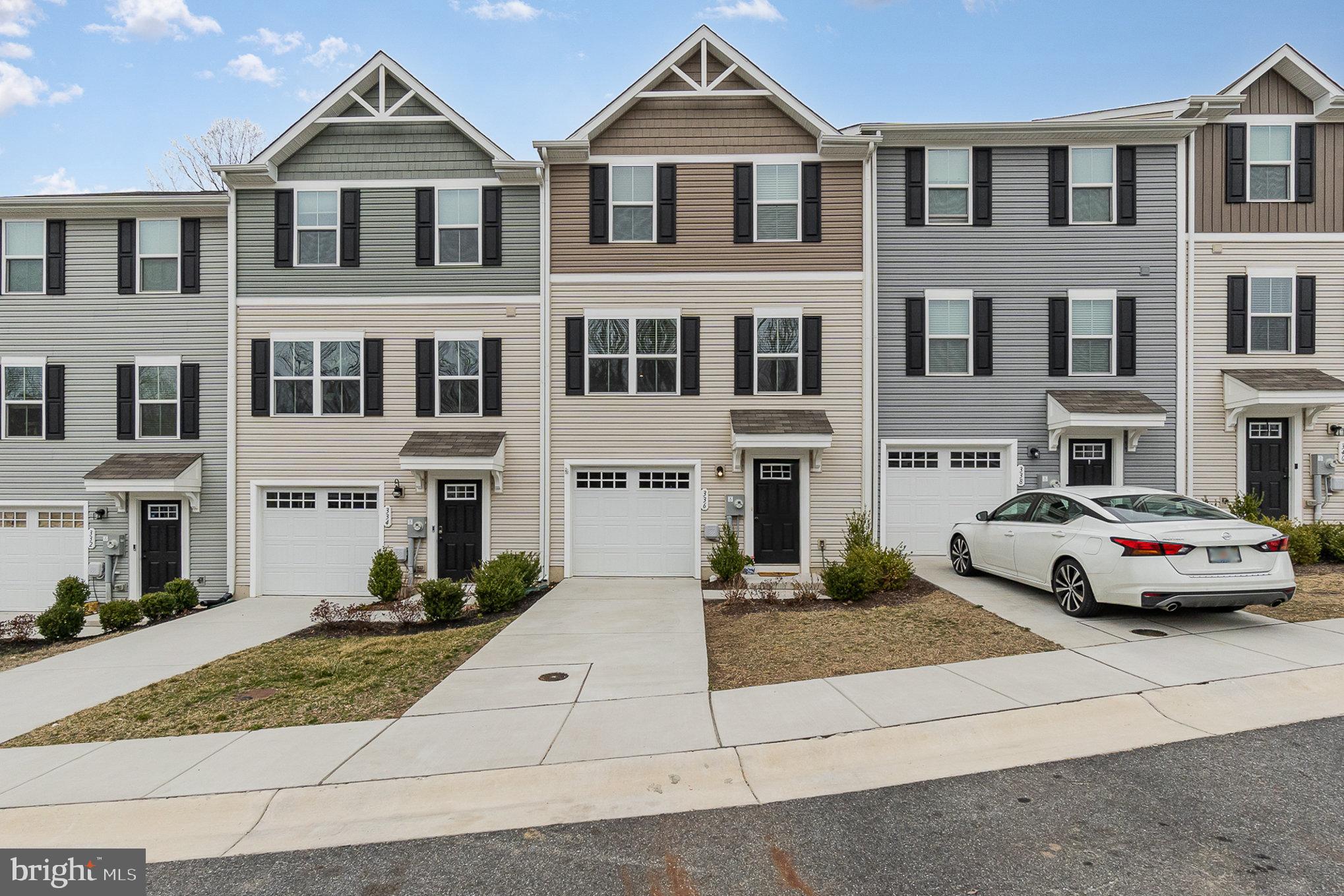 CHESAPEAKE CLUB - Residential