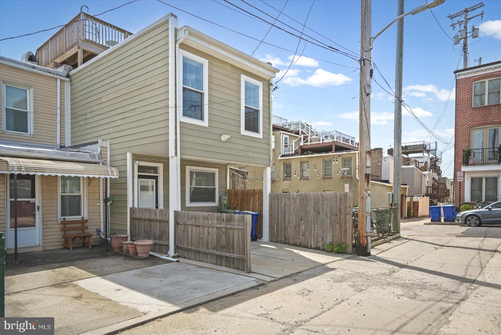 CANTON HISTORIC DISTRICT - Residential