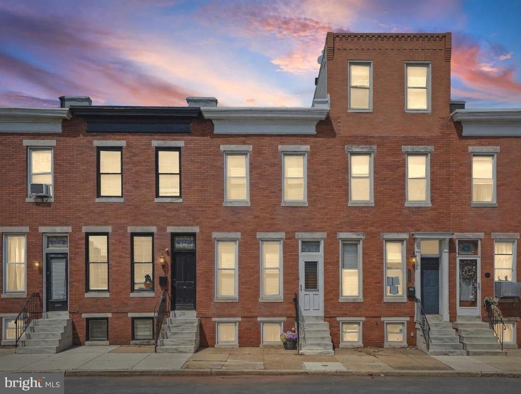 CANTON HISTORIC DISTRICT - Residential