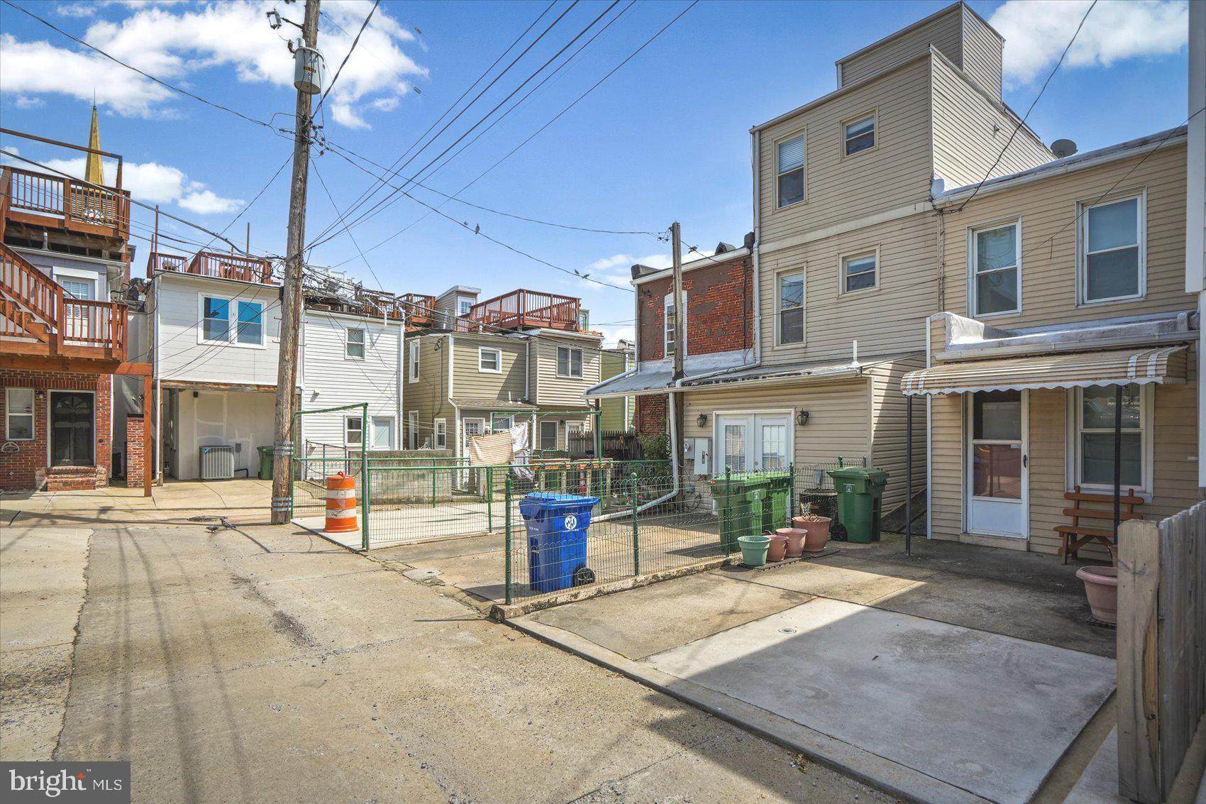 CANTON HISTORIC DISTRICT - Residential