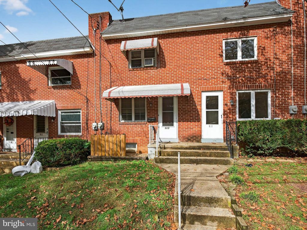 Photo of 909 Union Street, LANCASTER, PA 17603 (MLS # PALA2078322)