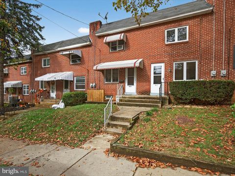 909 UNION STREET LANCASTER PA 17603
