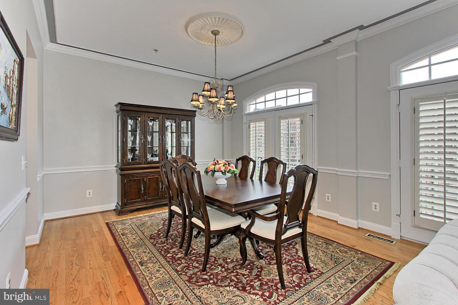 CAMERON STATION - Residential Lease