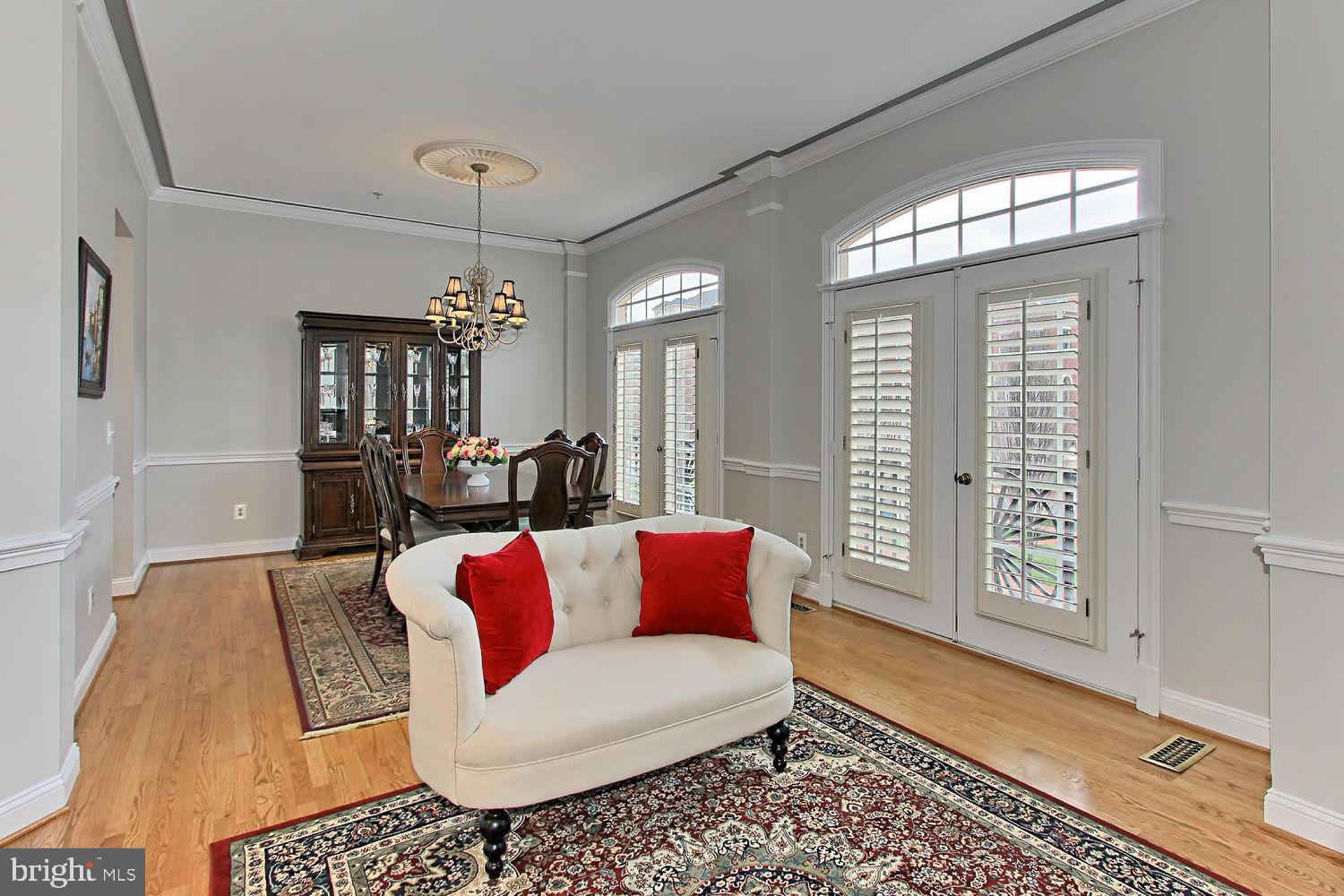 CAMERON STATION - Residential Lease