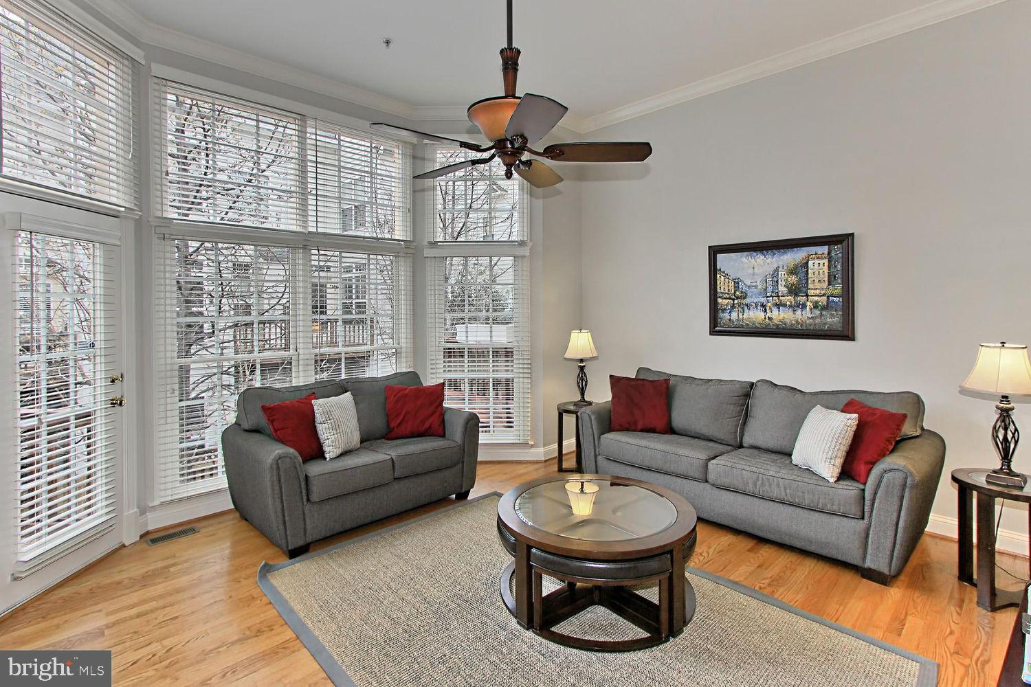 CAMERON STATION - Residential Lease