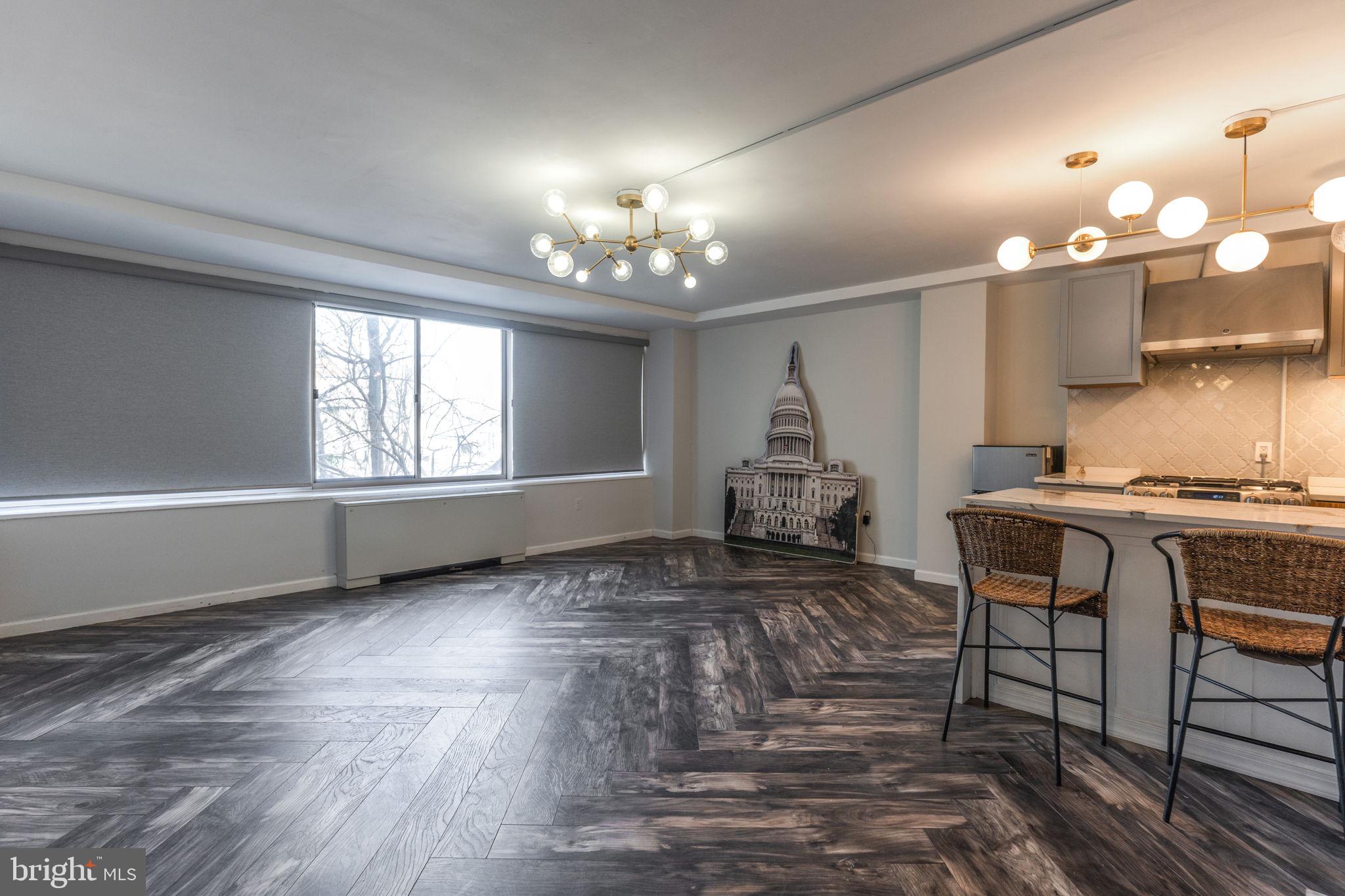 FOGGY BOTTOM - Residential Lease