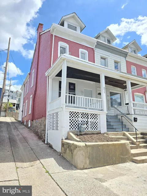 471 Birch Street, Reading, PA MLS: PABK2055828