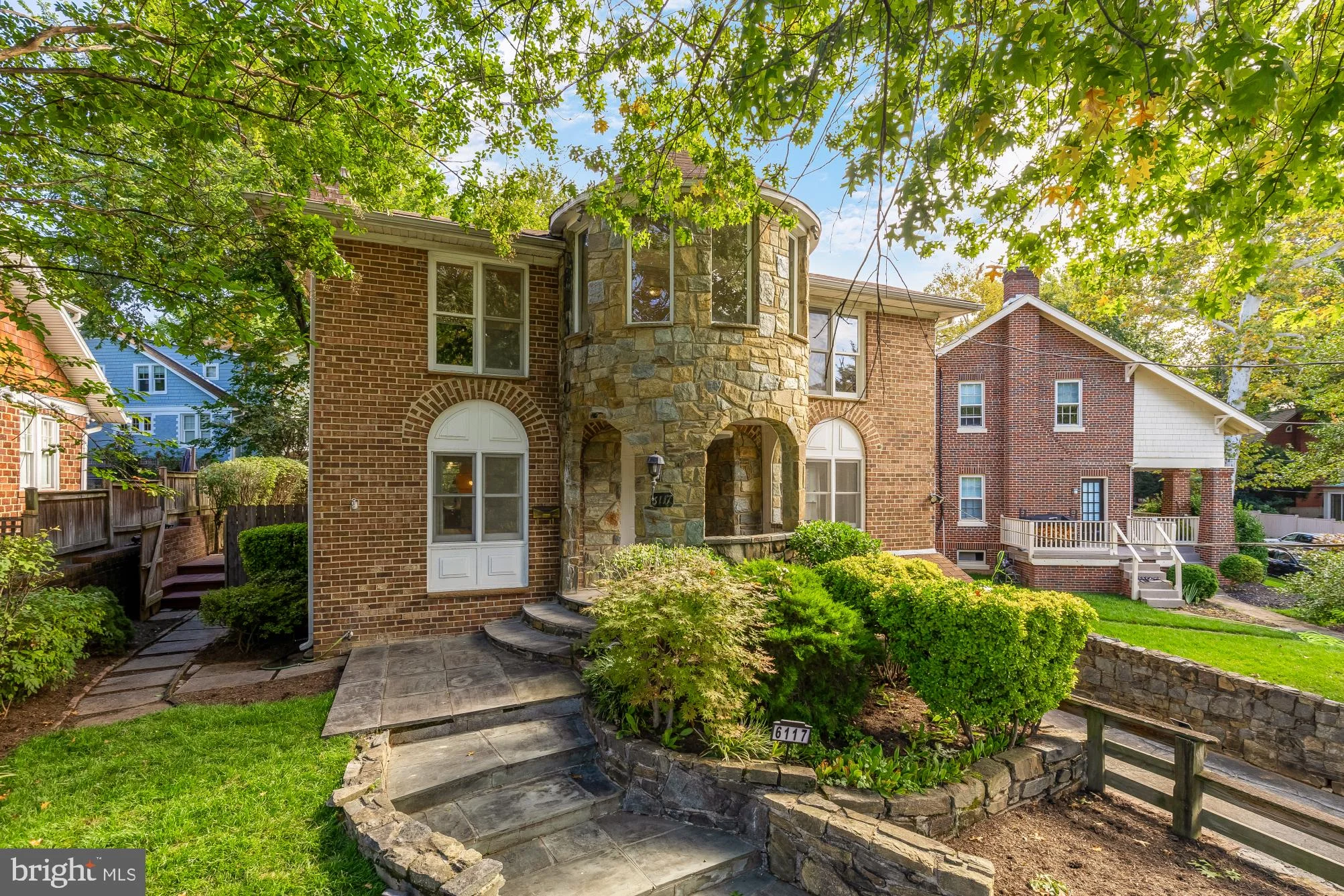 6117 Broad Branch Road NW, Washington, DC 20015