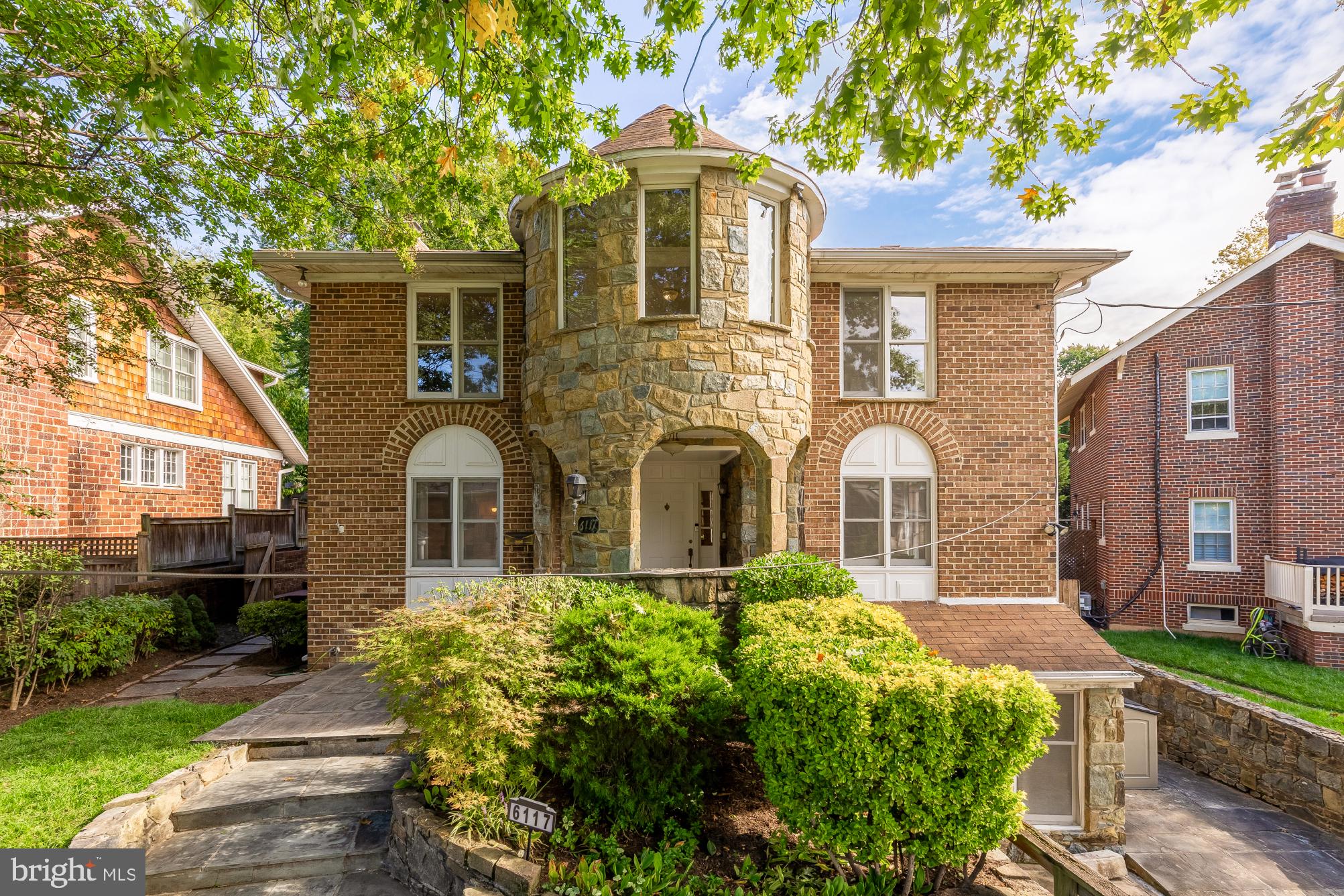 6117 BROAD BRANCH ROAD NW