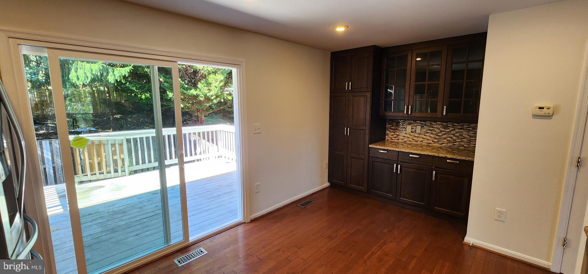 CLIFTON CREST - Residential Lease