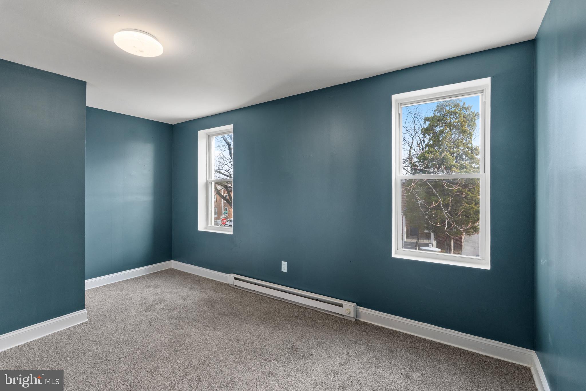 EAST BALTIMORE MIDWAY - Residential