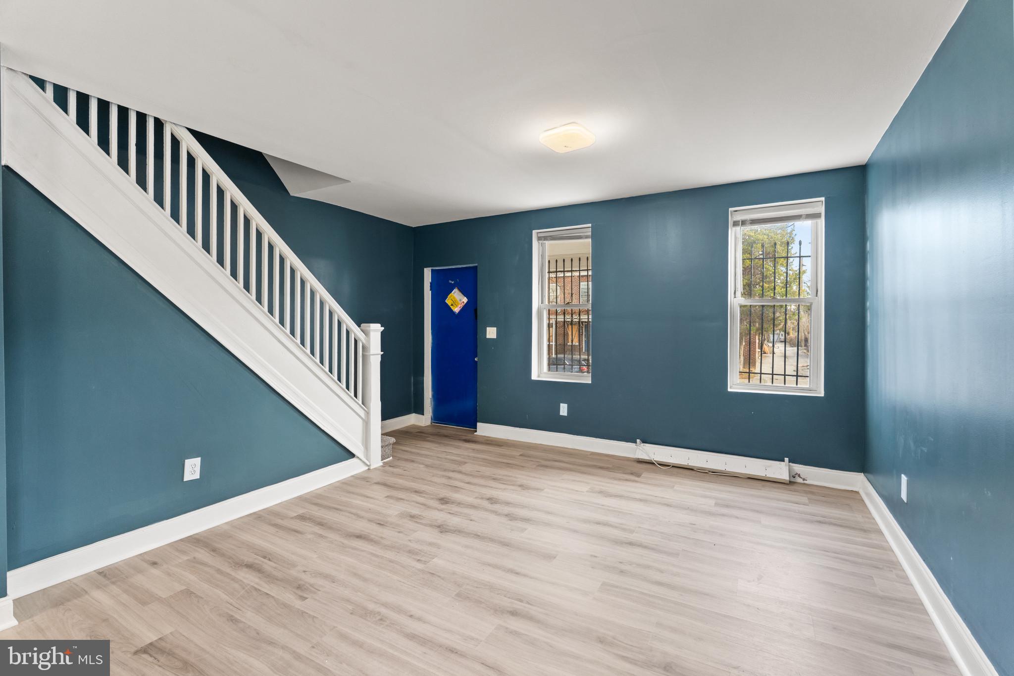 EAST BALTIMORE MIDWAY - Residential