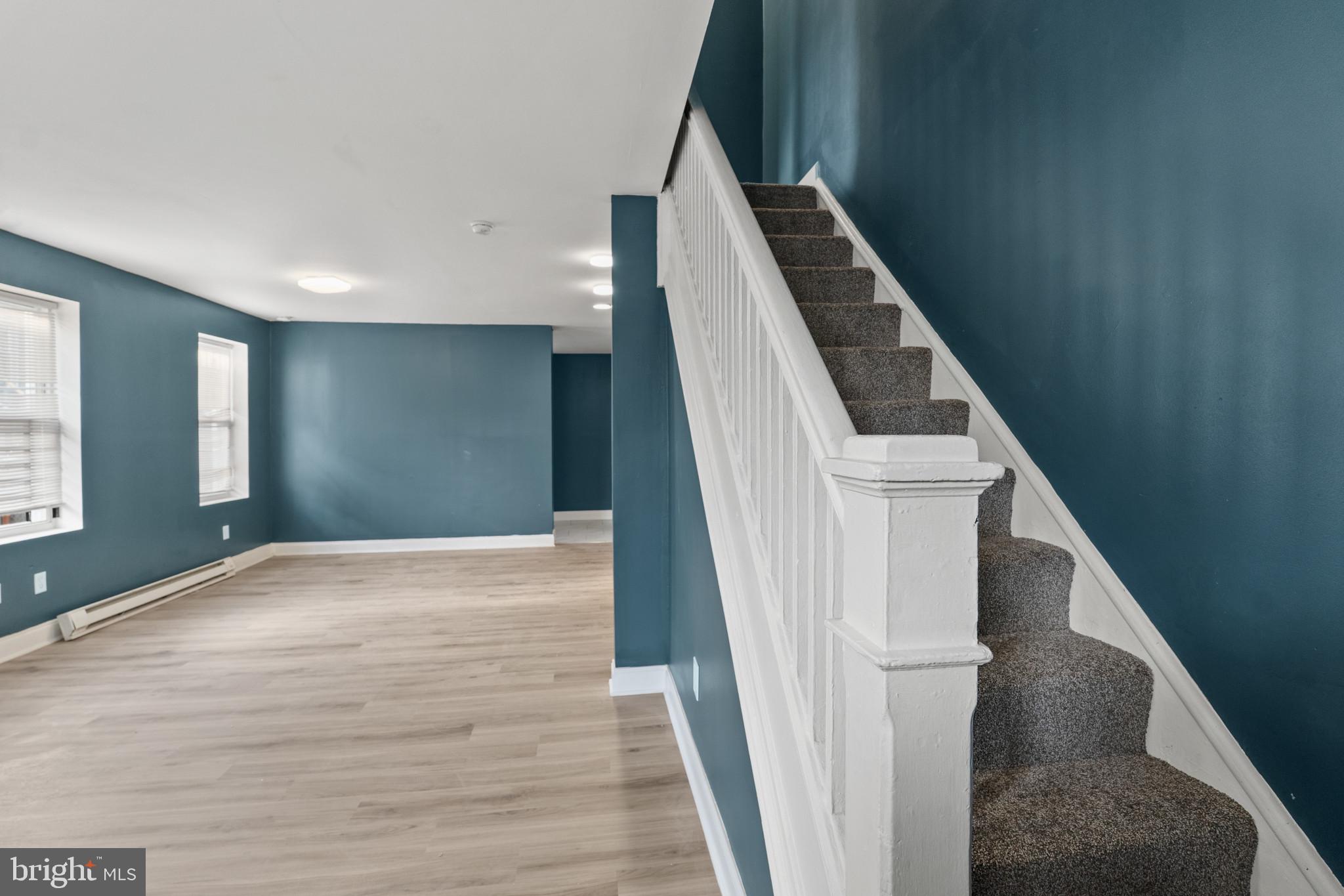 EAST BALTIMORE MIDWAY - Residential