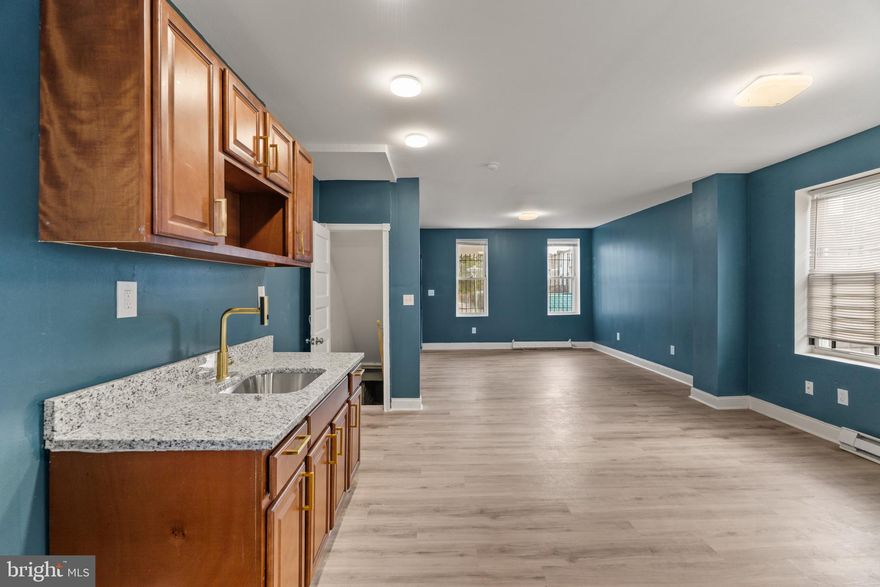 Welcome to 1209 Darley Avenue, a classic Baltimore rowhome located in the East Baltimore Midway neighborhood. This property offers a great opportunity for homeowners or investors looking to add their personal touch. The home features a traditional layout with spacious living and dining areas, along with multiple bedrooms and a full bathroom on the upper level.
Conveniently located near major commuter routes, local shops, restaurants, and parks, this home is also close to Johns Hopkins University and Downtown Baltimore. With plenty of potential and a prime city location, this property is a great opportunity to create the perfect home or investment.