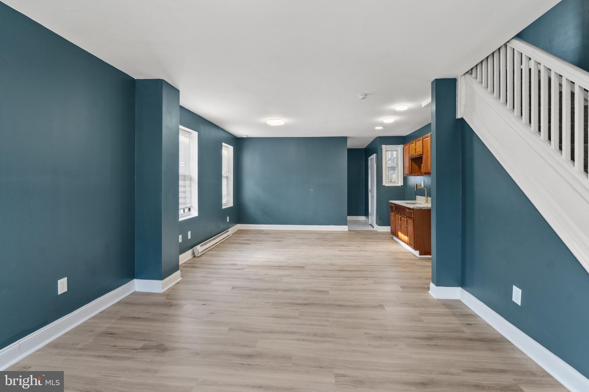 EAST BALTIMORE MIDWAY - Residential