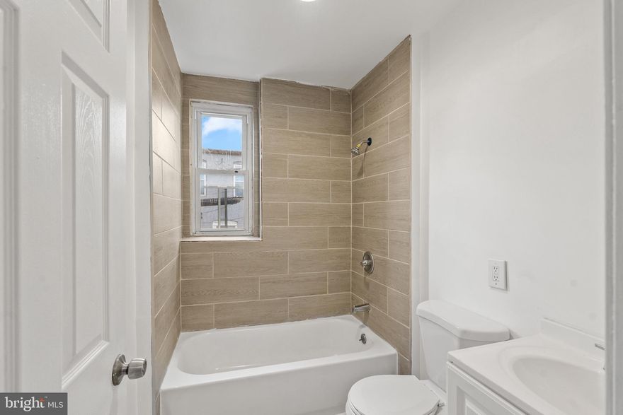 Welcome to 1209 Darley Avenue, a classic Baltimore rowhome located in the East Baltimore Midway neighborhood. This property offers a great opportunity for homeowners or investors looking to add their personal touch. The home features a traditional layout with spacious living and dining areas, along with multiple bedrooms and a full bathroom on the upper level.
Conveniently located near major commuter routes, local shops, restaurants, and parks, this home is also close to Johns Hopkins University and Downtown Baltimore. With plenty of potential and a prime city location, this property is a great opportunity to create the perfect home or investment.