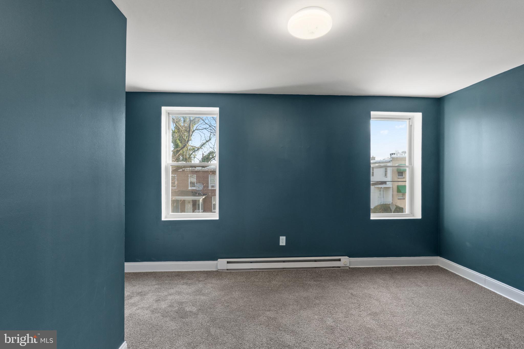 EAST BALTIMORE MIDWAY - Residential