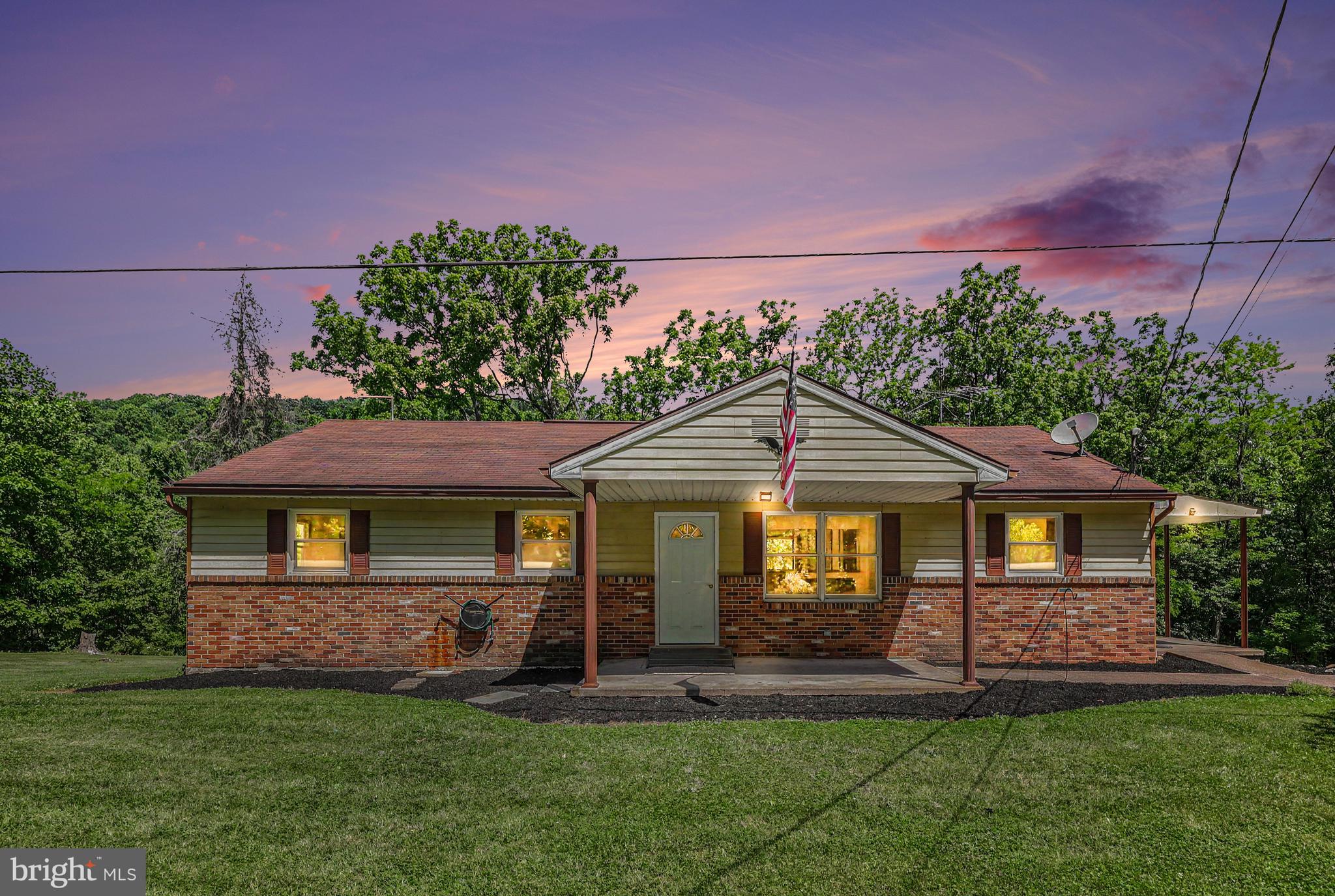 234 MAHANOY VALLEY ROAD