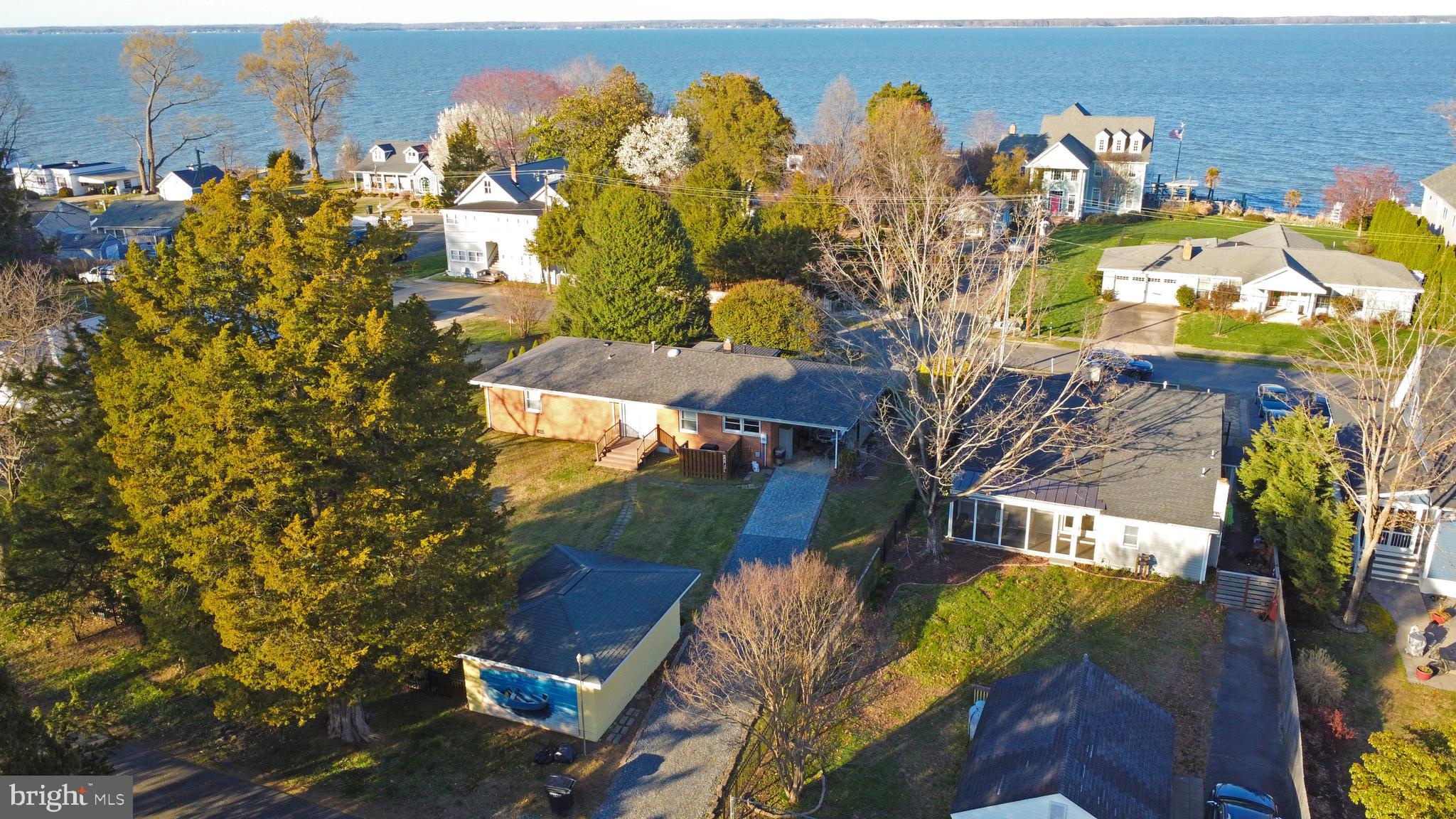 TOWN OF COLONIAL BEACH - Residential