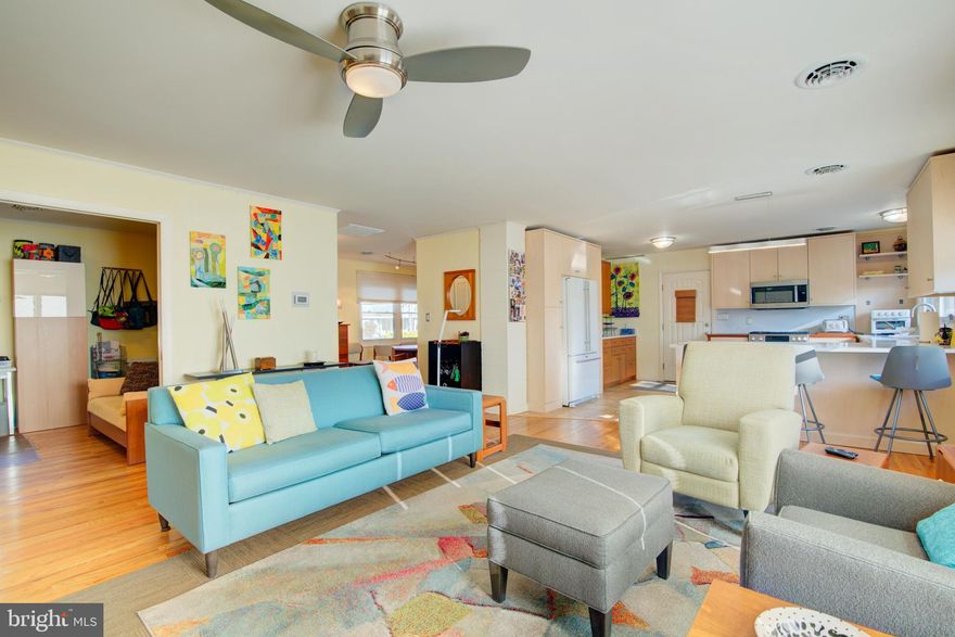 $40,000 PRICE ADJUSTMENT — Lowest‑Priced 4 Bedroom in the Beach


Beautifully Updated Home on One of Colonial Beach’s Most Desirable Streets
This meticulously maintained all one‑level, 4‑bedroom, 2‑bath home sits on one of the most sought‑after streets in the Town of Colonial Beach. With thoughtful updates throughout and unbeatable walkability, this property is truly move‑in ready. You could park 20 cars in the driveway.

Major Upgrades & Standout Features
Brand‑new roof on both the house and garage (installed just 2 months ago) — transferable warranty included

HVAC system serviced twice a year, also under a transferable Robert B. Payne warranty

Tankless gas water heater for endless, energy‑efficient hot water

Upgraded kitchen featuring modern finishes and a stylish glass‑front refrigerator

Speed Queen washer & dryer — known for unmatched durability

Wrought iron fencing adds charm, security, and curb appeal

Handicap accessible, including a removable wheelchair ramp (installation company will buy it back if not needed)

All yard ornaments and benches convey, creating a ready‑to‑enjoy outdoor space full of character

The pride of ownership is evident in every detail — this home has been lovingly cared for and it shows.

Prime Location — Steps From the Water
You’re right in the heart of everything Colonial Beach has to offer:

Just half a block from the beach

Water views from your new home

Walk to Town Hill, where all the major events and festivals take place

Located in an official Golf Cart Town, making it easy to cruise to restaurants, shops, and the waterfront

Homes this well‑maintained, updated, and perfectly located rarely hit the market — especially at this price.