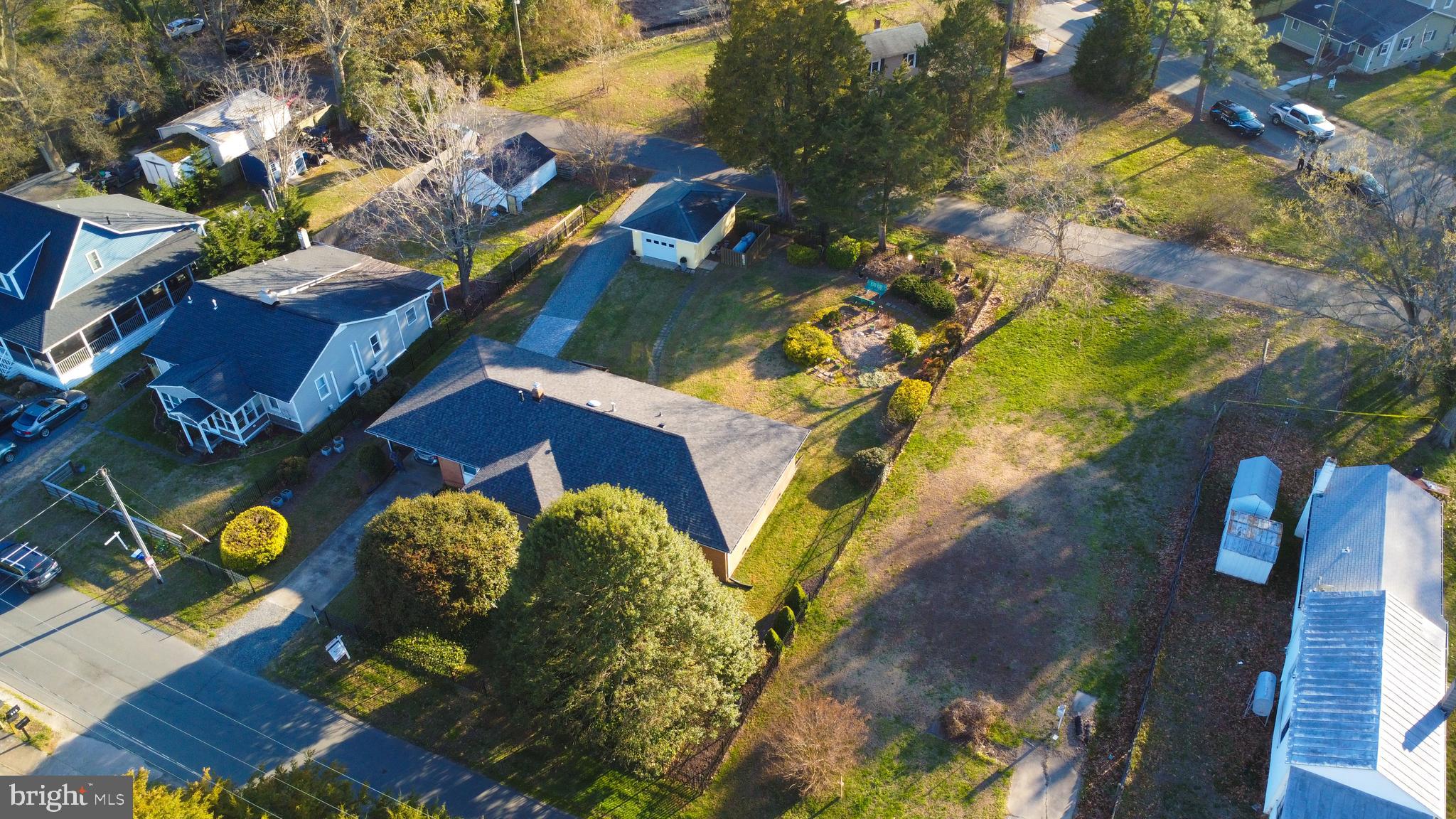 TOWN OF COLONIAL BEACH - Residential