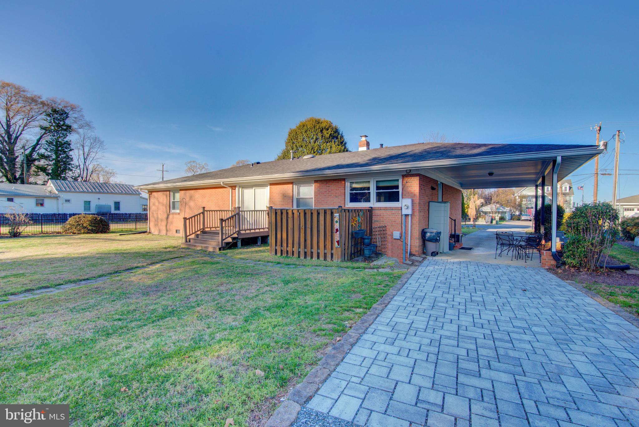 TOWN OF COLONIAL BEACH - Residential