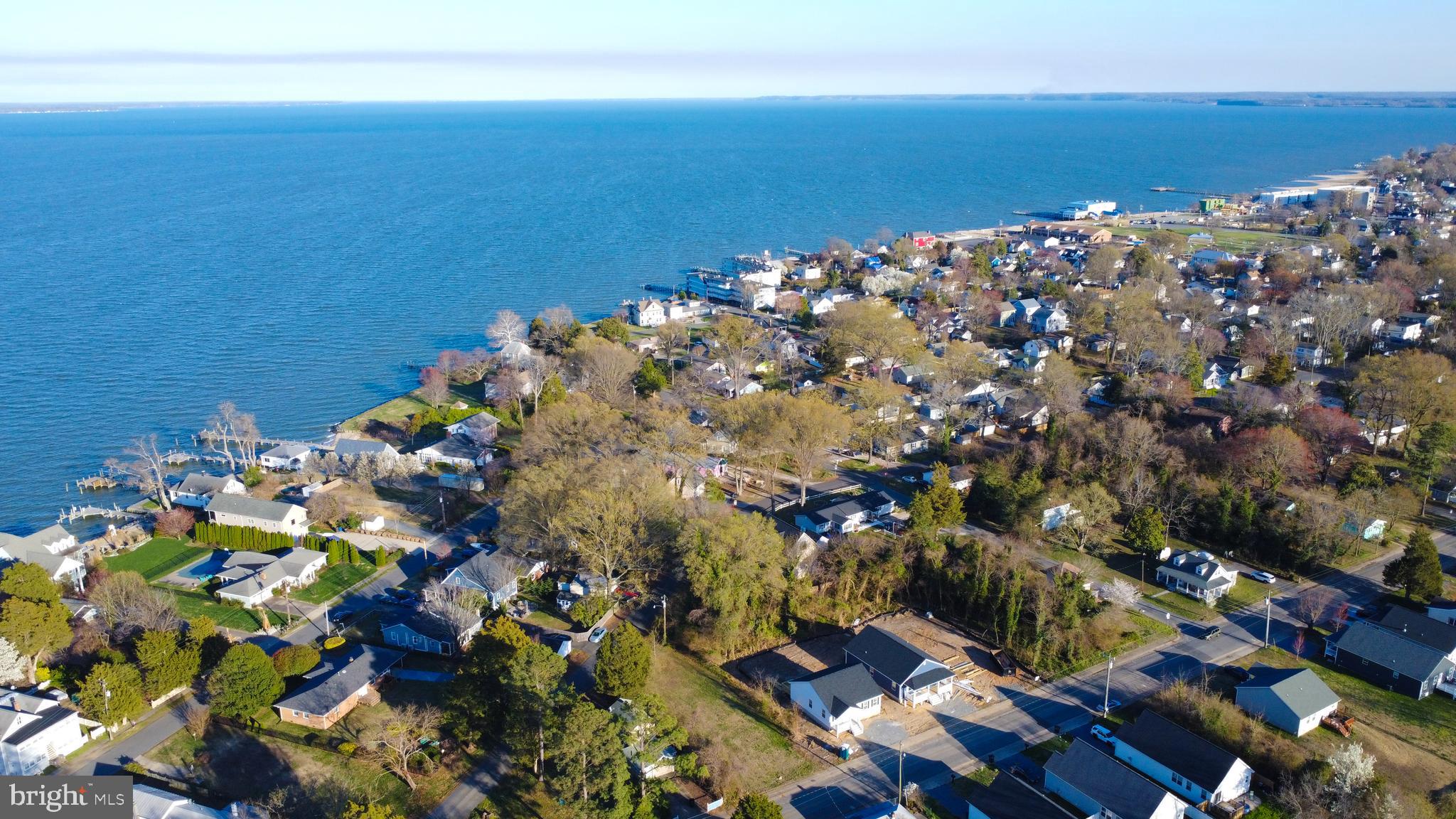 TOWN OF COLONIAL BEACH - Residential