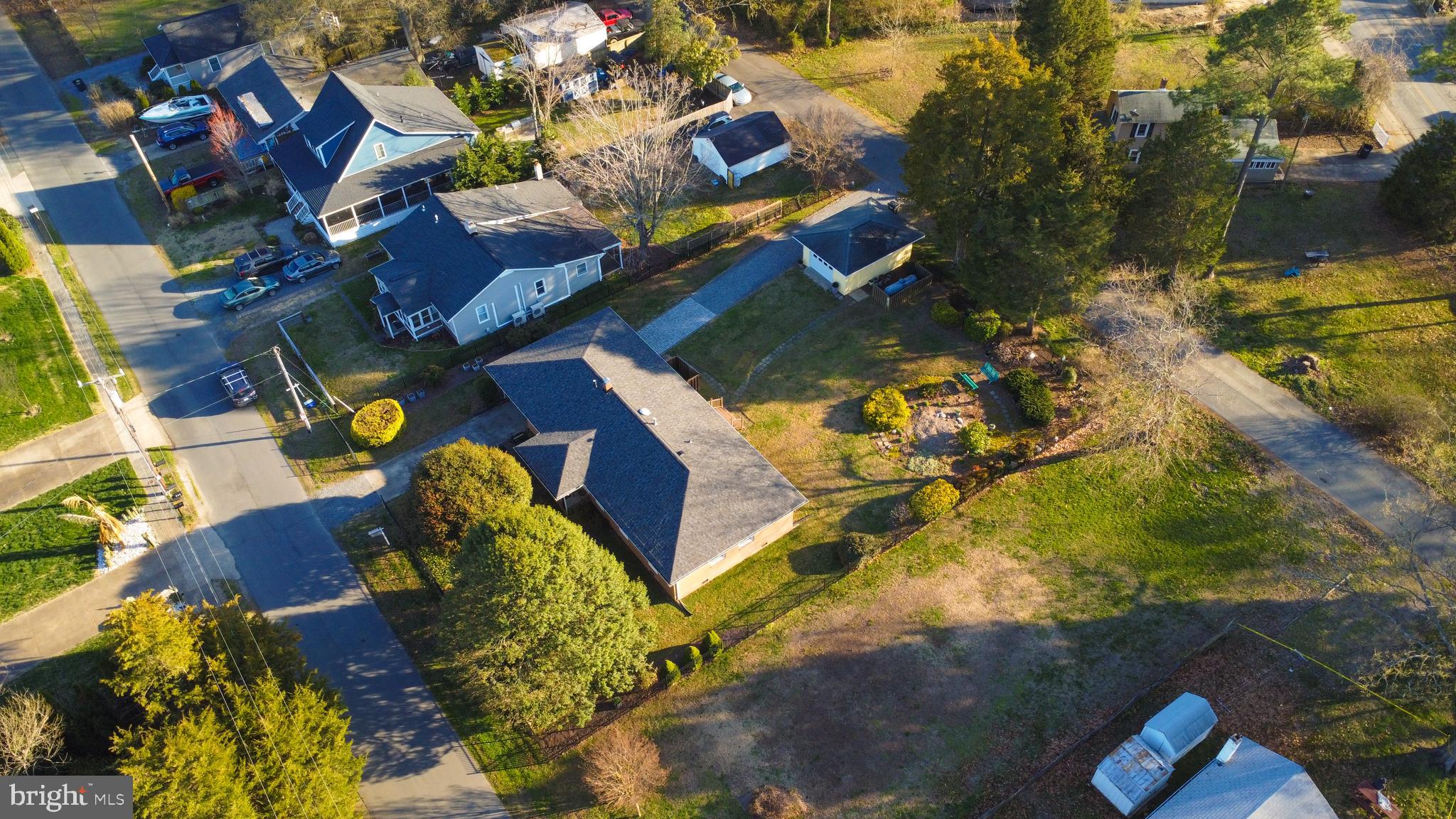 TOWN OF COLONIAL BEACH - Residential