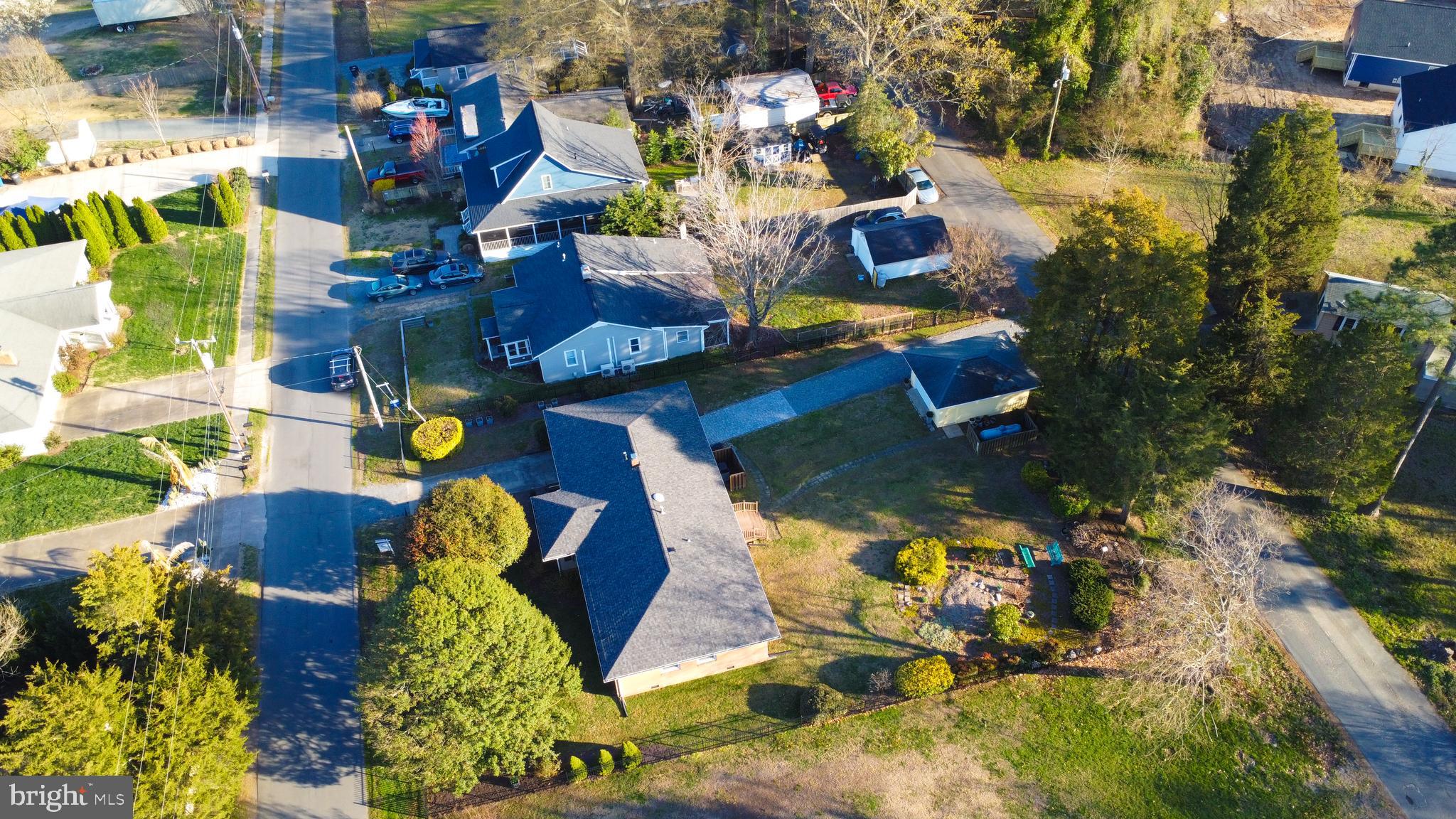 TOWN OF COLONIAL BEACH - Residential