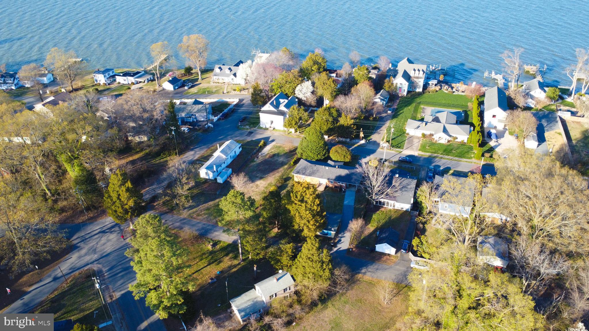 TOWN OF COLONIAL BEACH - Residential