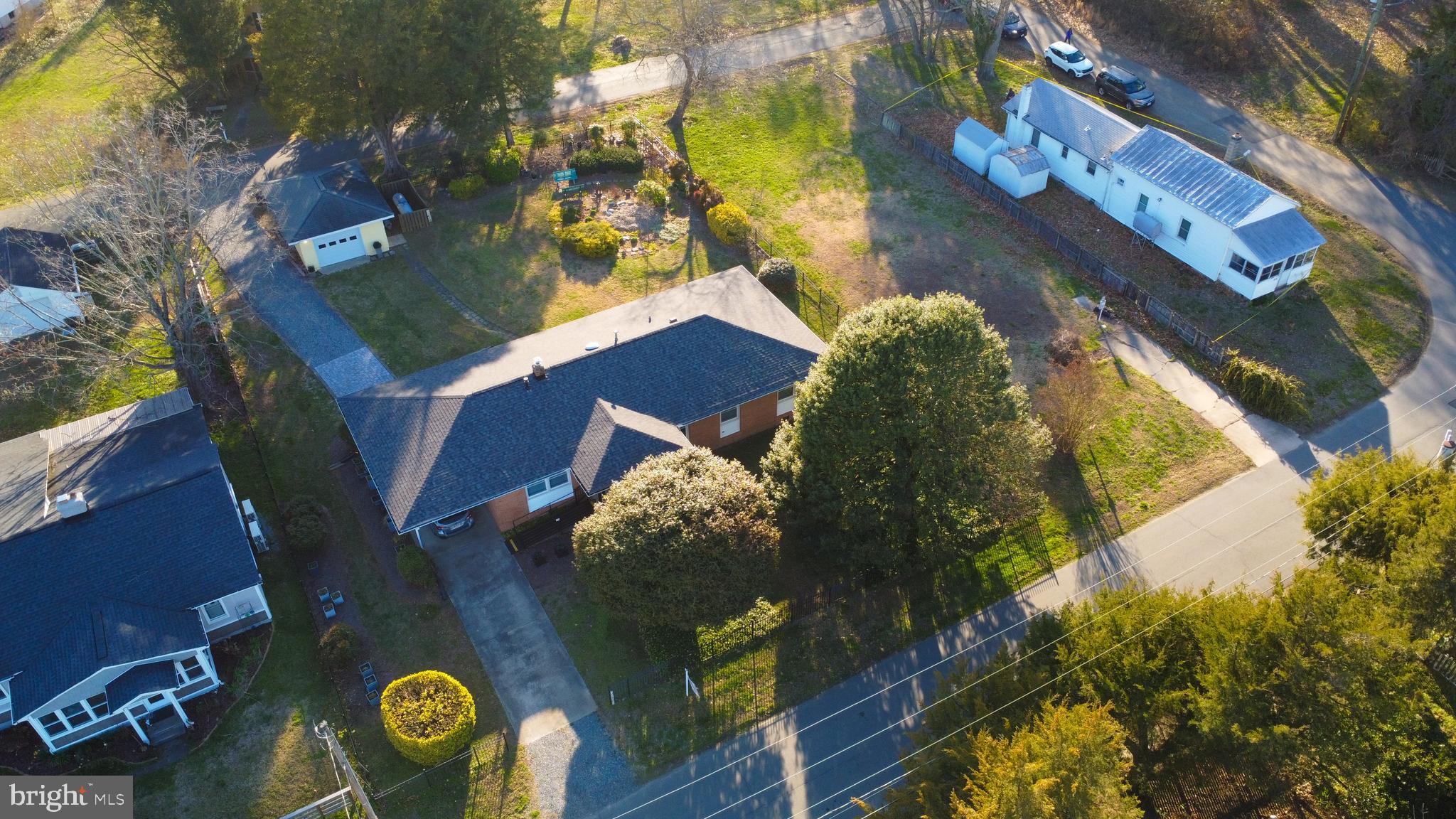 TOWN OF COLONIAL BEACH - Residential