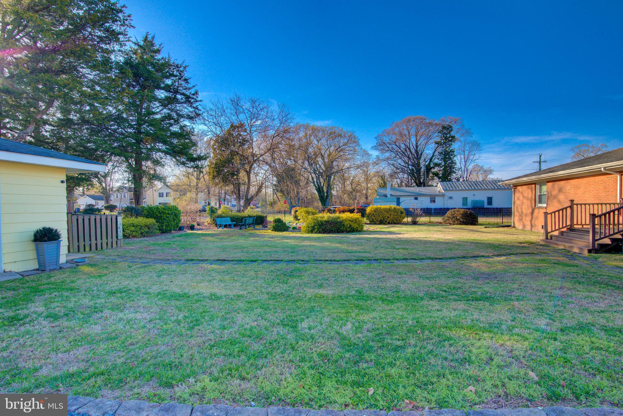 TOWN OF COLONIAL BEACH - Residential