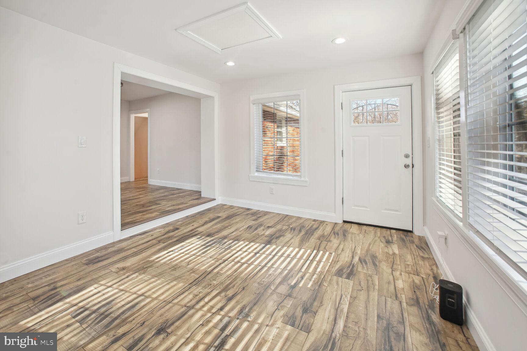 BELTSVILLE HEIGHTS - Residential Lease