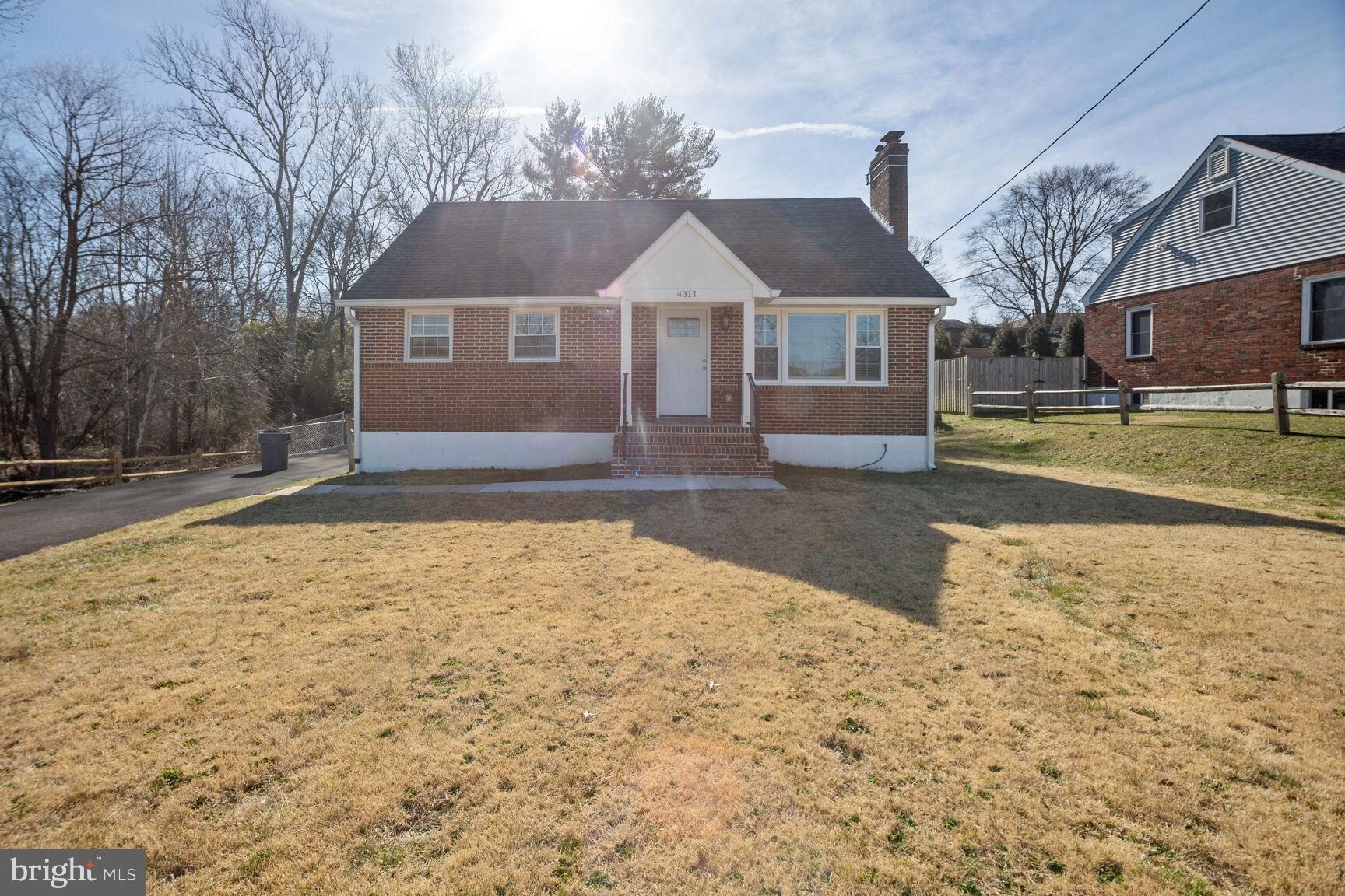 BELTSVILLE HEIGHTS - Residential Lease