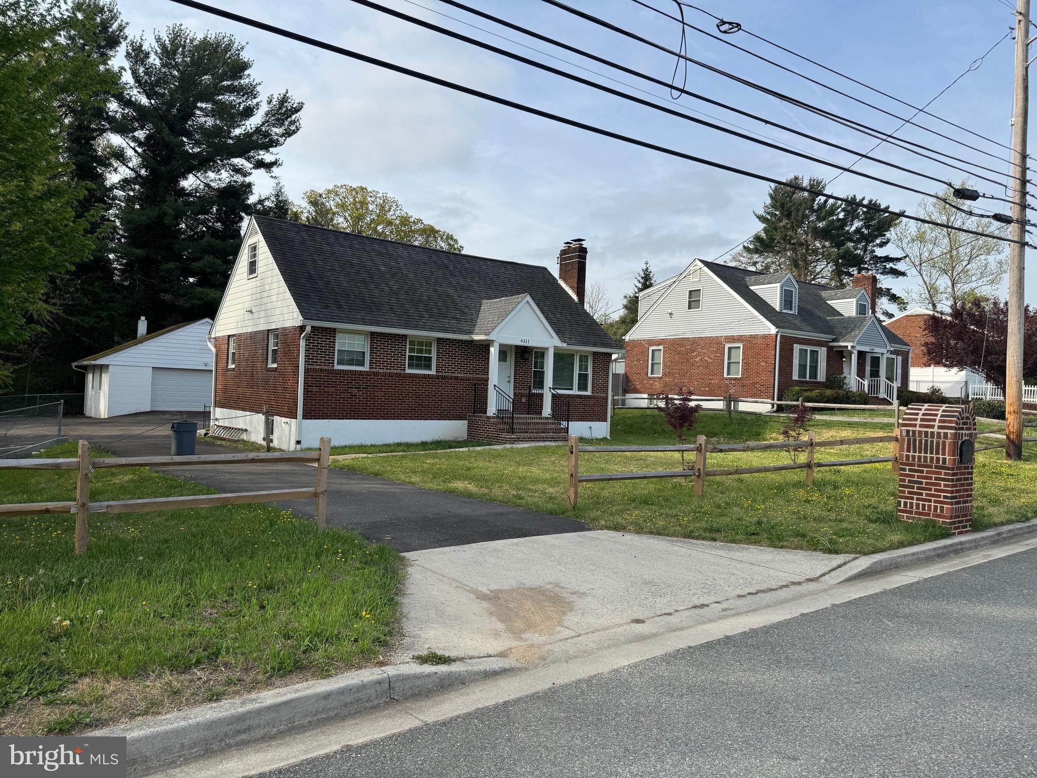 BELTSVILLE HEIGHTS - Residential Lease