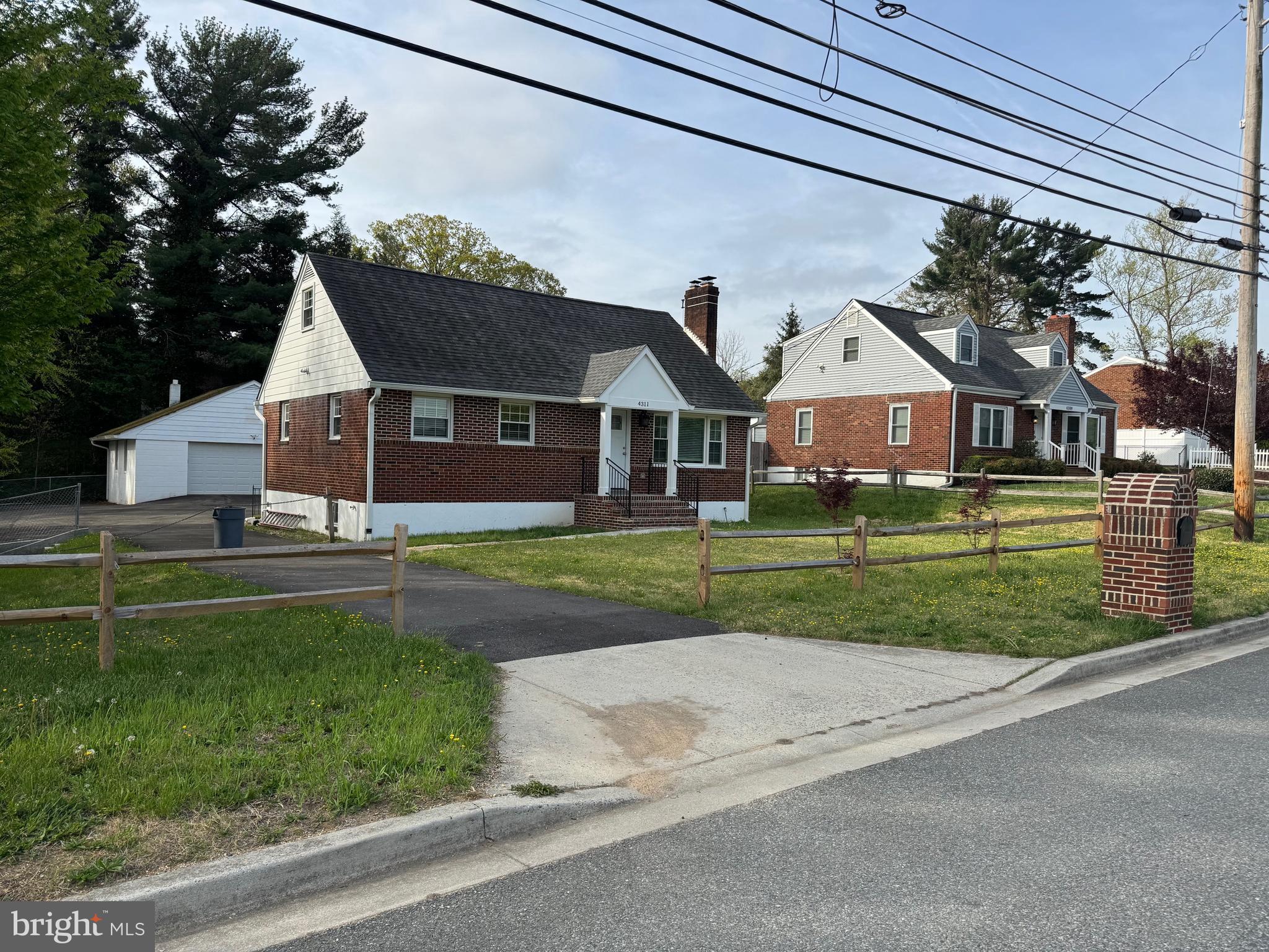 BELTSVILLE HEIGHTS - Residential Lease
