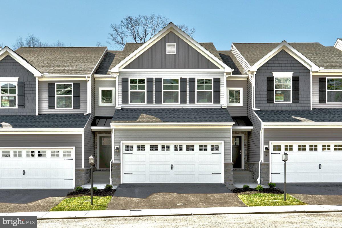 MOVE IN READY!
Discover your new home in the Lilac floorplan townhouse, offering a perfect blend of comfort and style. The main level features an open-concept family room that flows into the breakfast area and kitchen, with easy access to a cozy 10 x 10 deck, ideal for outdoor relaxation. A convenient 1st-floor powder room and a full unfinished basement add practicality and potential to this charming home. Upstairs, the primary suite boasts a full bath and a walk-in closet, complemented by two additional bedrooms, a full bathroom, and a laundry area for added convenience. With a 10-year warranty included, this home is designed to provide peace of mind and long-lasting value. Contact us today to make this beautiful townhouse yours!
The photos used in this MLS listing are representative of the subject property and may include upgrades and features that are not present in this home. Please verify all details and specifications to ensure they meet your requirements.
The new assessment for this sub-division has yet to be completed; taxes shown in MLS are zero. A new assessment of the improved lot and dwelling will determine the taxes due.