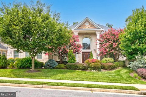 6604 RESERVES HILL COURT ANNANDALE VA 22003