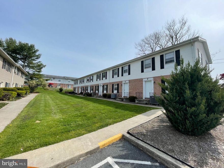 Updated, clean three bedroom townhouse with a large open kitchen and living room.  Newer 14 seer efficient heat pump/central AC.  Laundry/utility room off the covered patio.  Cats considered.  No dogs please.  Trash, water and grounds maintenance included in rent.  The photos are of a neighboring property.  A new kitchen floor is scheduled to be installed and the property will be ready for Fed 1.