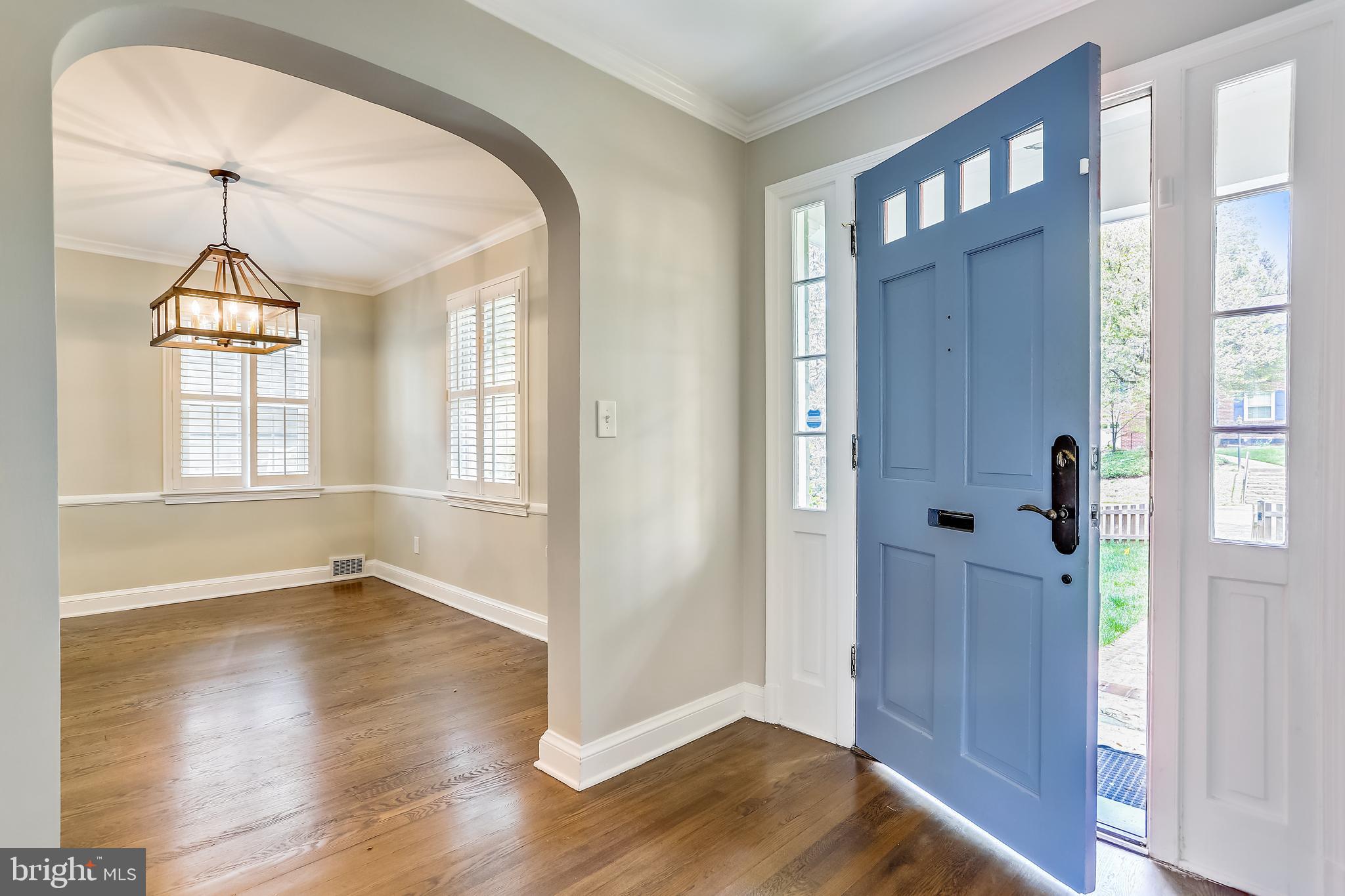 LARCHMONT - Residential Lease