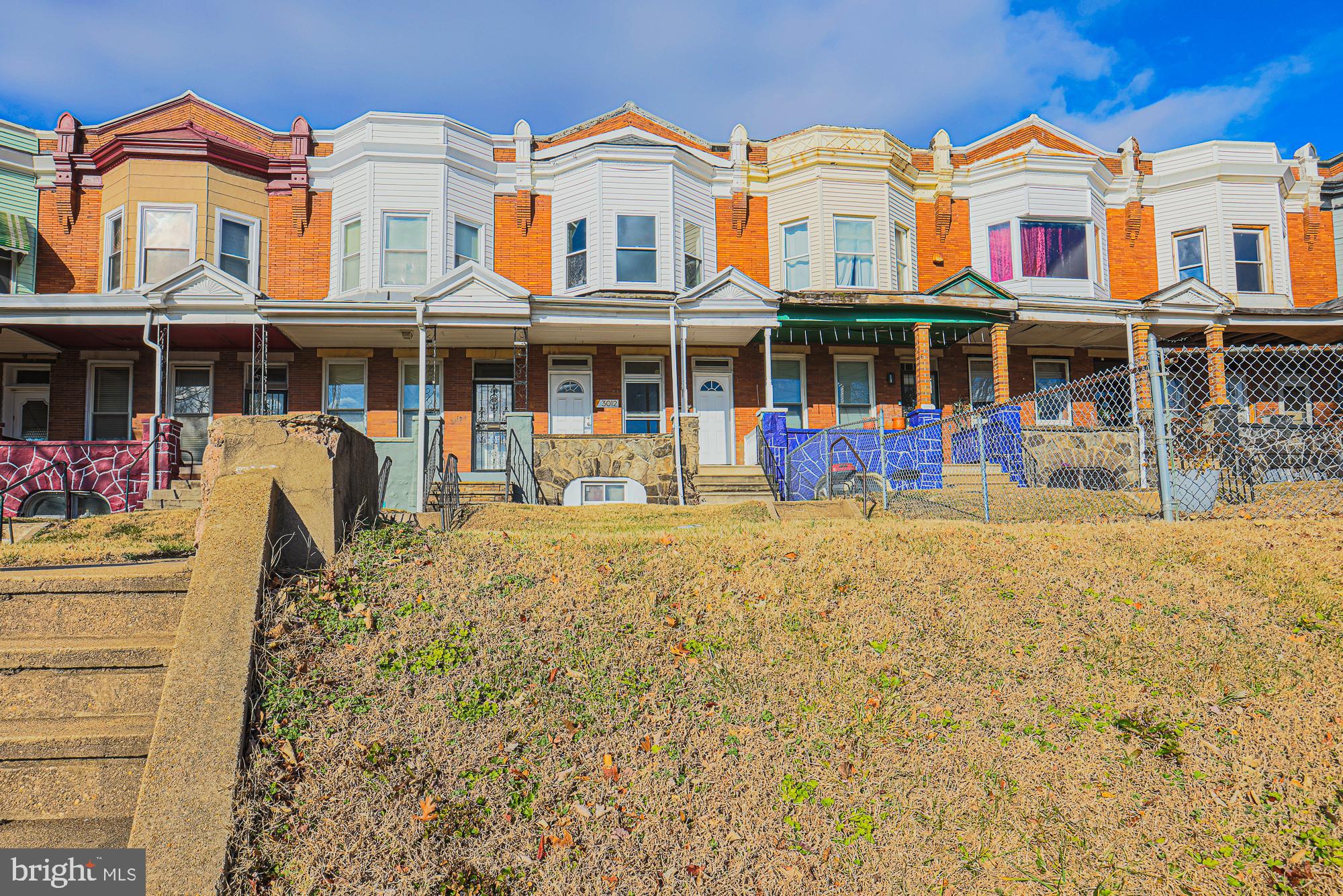 CLIFTON PARK - Residential