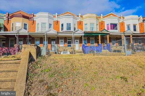 3012 HARFORD ROAD BALTIMORE MD 21218