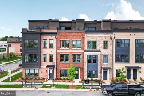 Photo of 1226 Aubrey Walk #HOME 54, POTOMAC, MD 20854 (MLS # MDMC2207994)