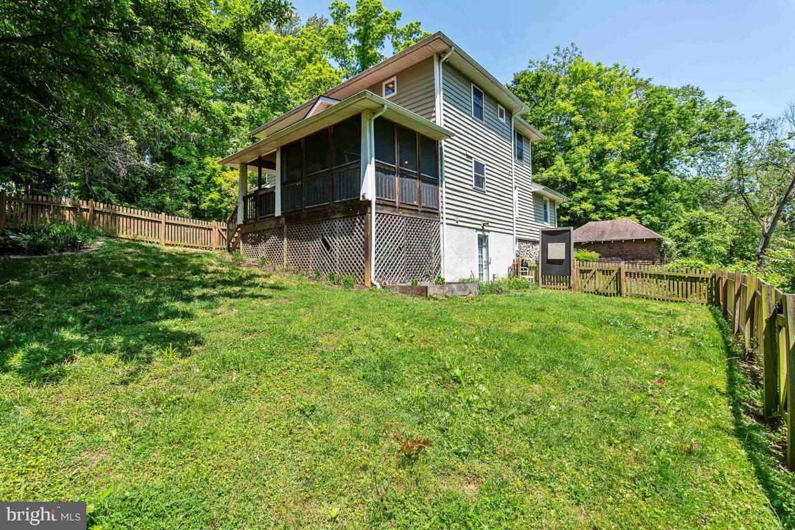 MOUNT WASHINGTON - Residential