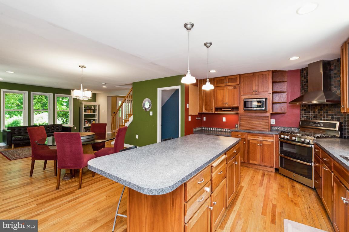 MOUNT WASHINGTON - Residential