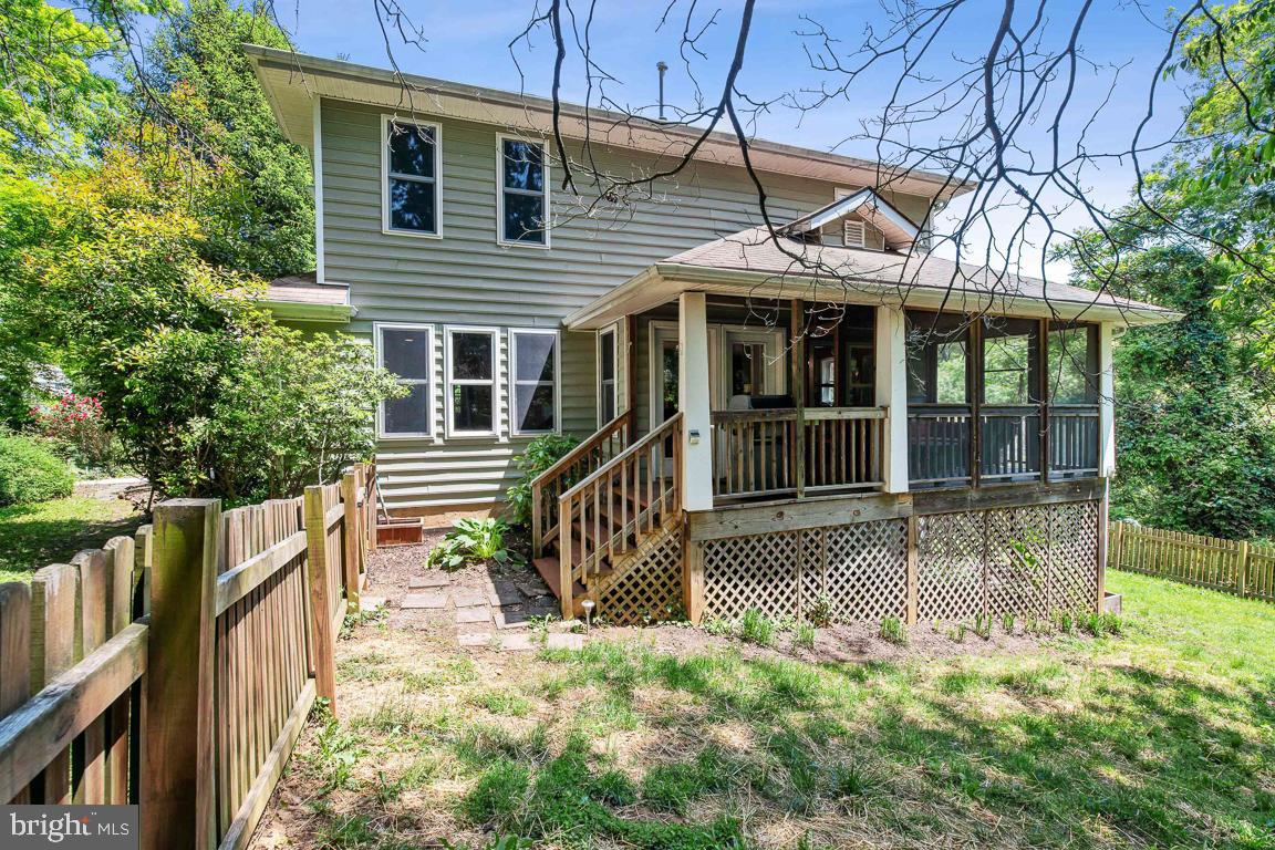 MOUNT WASHINGTON - Residential