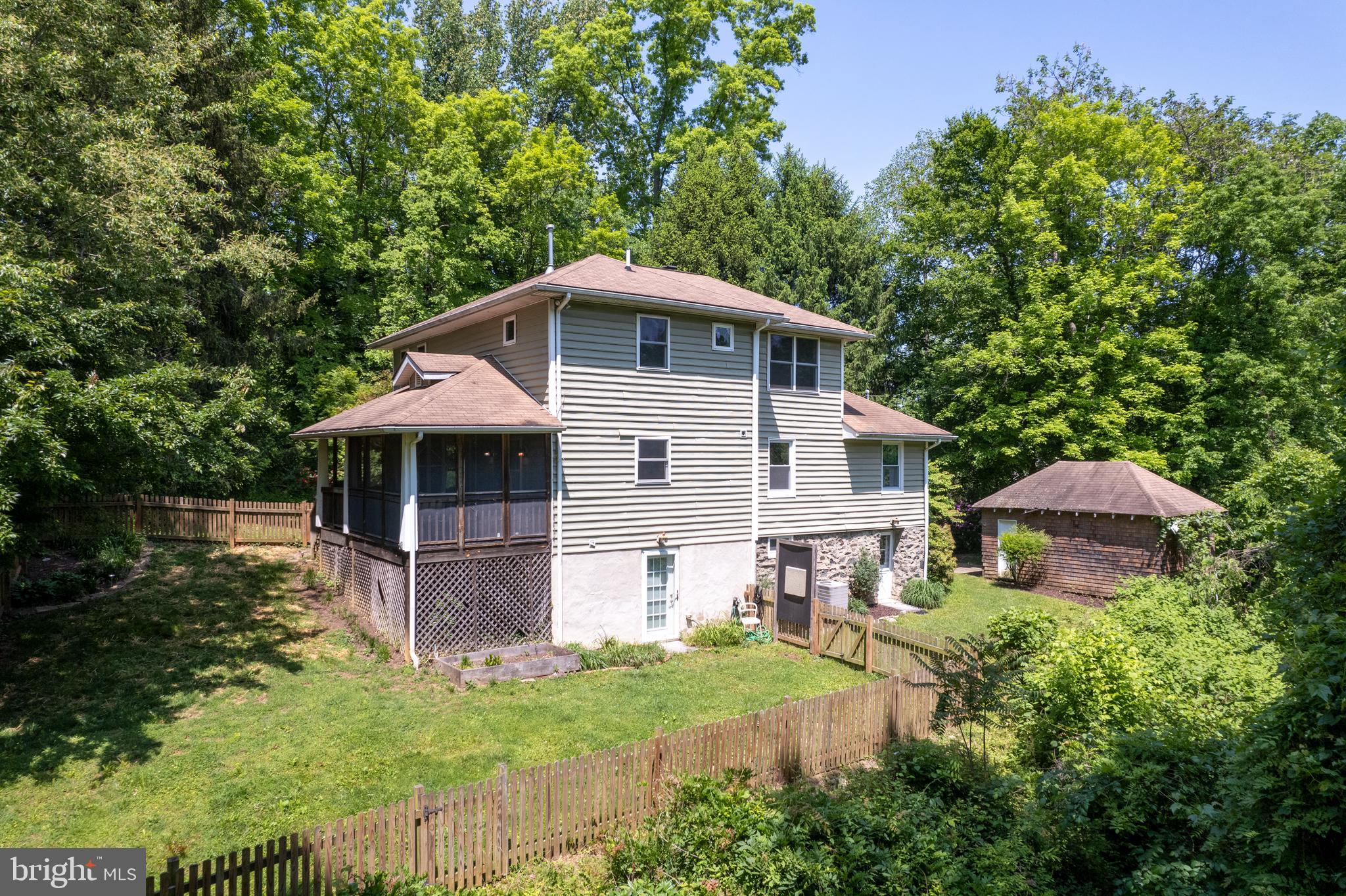 MOUNT WASHINGTON - Residential