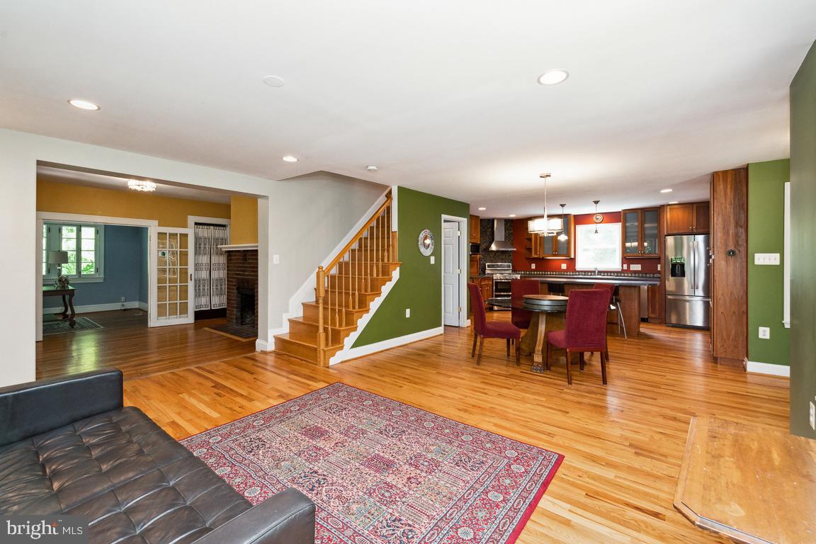 MOUNT WASHINGTON - Residential