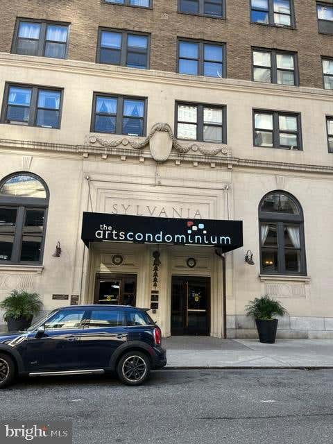 Condo For Sale - 1324 Locust Street #1030<br/> PHILADELPHIA, PA 19107