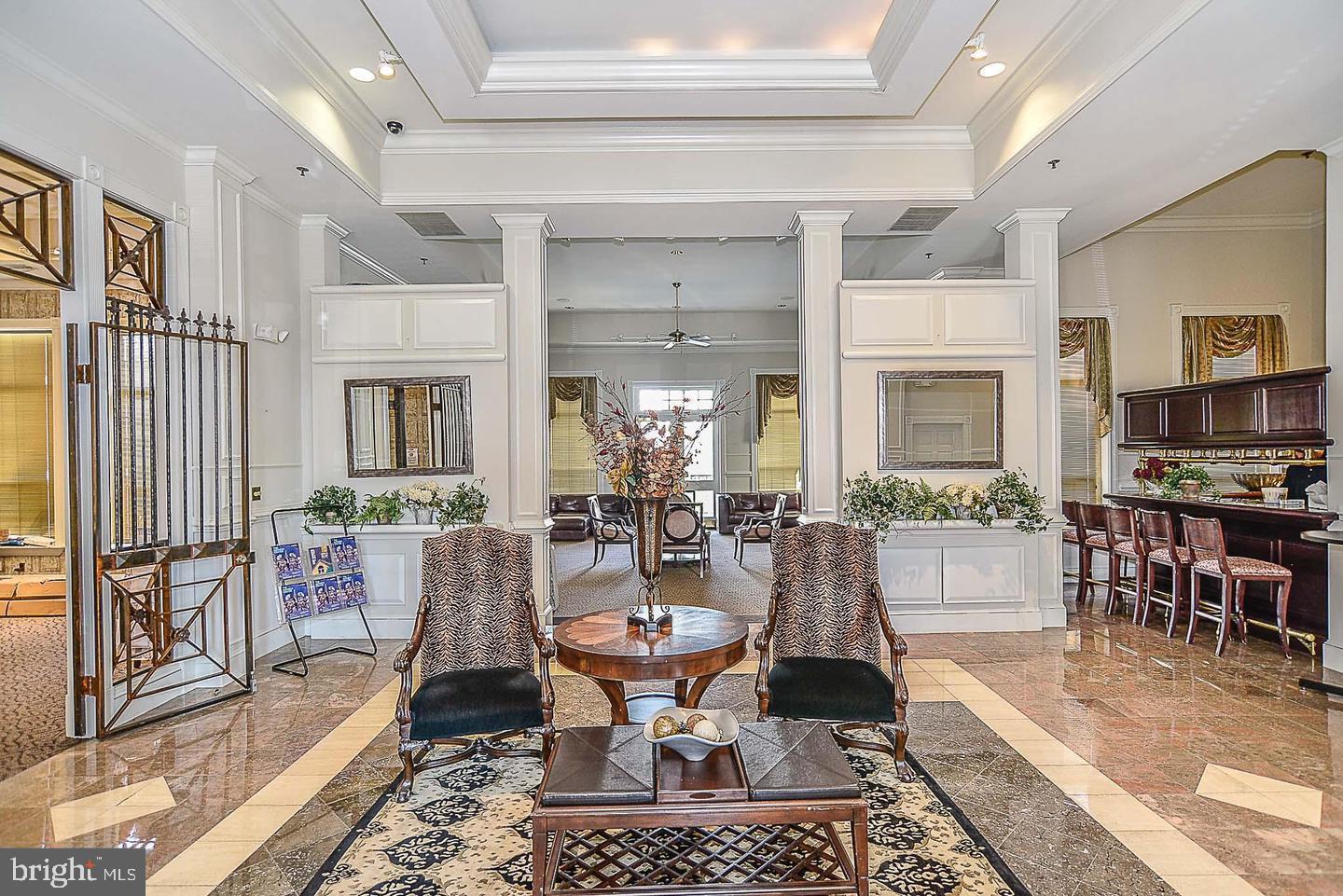 GATES OF MCLEAN - Residential Lease